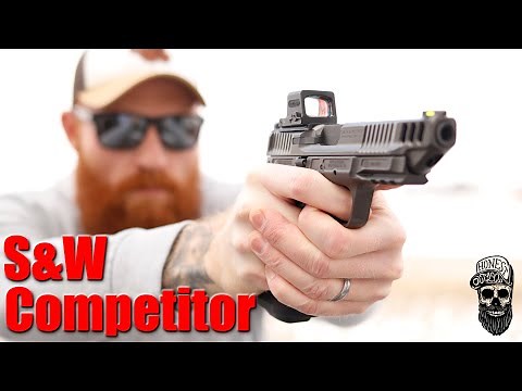 The Truth About The S&W M&P 2.0 Competitor: 1000 Round Review