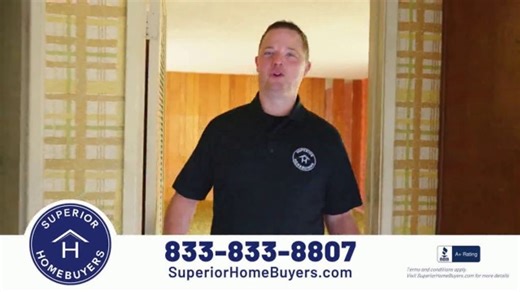 Superior Home Buyers TV Spot, 'The Next Chapter'