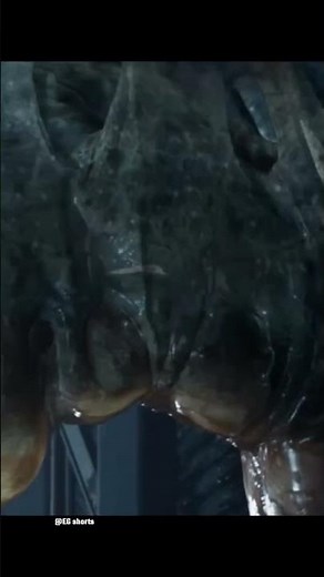Alien Egg Hatching Horrifying scene - Alien Dark Descendent #shorts