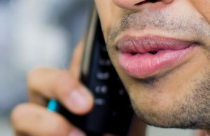 Phone Call From Mauritania