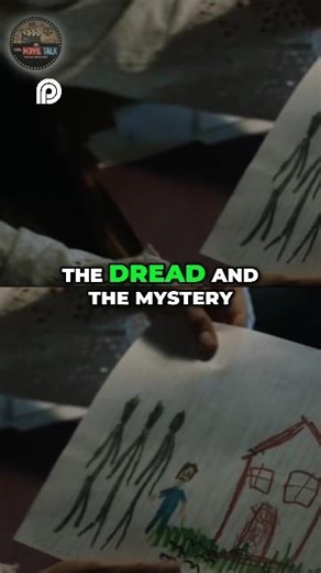 DARK SKIES - A Suburban Family