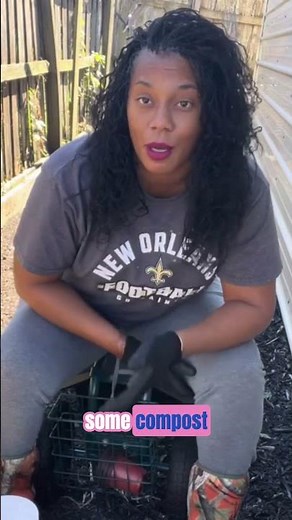 Gardening 101: Supercharge Your Soil for Amazing Plants! #shorts