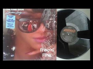 Con Funk Shun - Turn The Music Up (1985)