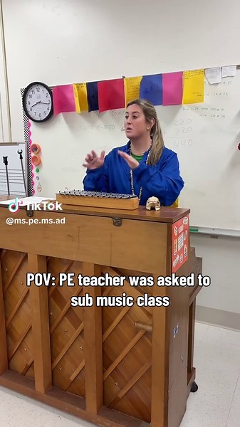 Chingy: A PE Teacher's Perspective