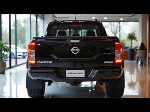 2025 Nissan Frontier Review: The Underrated Off-Road Beast!