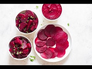How To Cook Instant Pot Beets