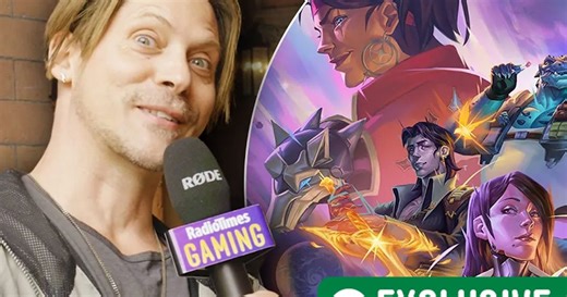 Baldur’s Gate 3 star Neil Newbon teases his new game: “It's a really brilliant experience”