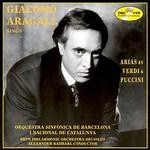 Giacomo Aragall - Sings Aria's By Verdi & Puccini