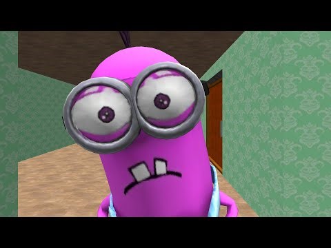 Hello Purple Minion. Secret House Escape LEVEL 1 ( My Game ) ( Beta Versión )