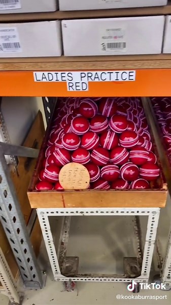 Inside the Kookaburra Cricket Ball Factory