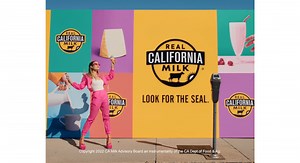 Real California Milk   Latina singer-songwriter CRYS partner