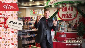 2.5K views · 177 reactions |  Get ready for another festive surprise!  Watch as the Christmas cheer takes over—surprises, laughter, and holiday spirit all in one. Don’t miss out on the fun—stay tuned and let’s make this season unforgettable! ✨ #ChristmasSurprise #WrapUpTheYear #PNAChristmas #HolidayMagic | PNA - Colour your World | Facebook