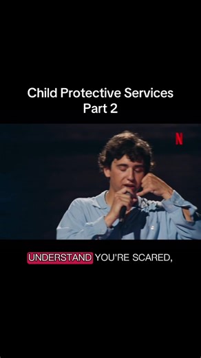 Child Protective Services Explained in Comedy