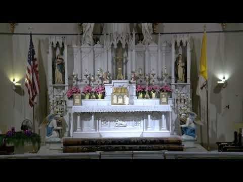 Holy Mass 12/8/25 - Feast of Immaculate Conception of the Blessed Virgin Mary