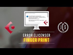 eLicenser Control関連のエラー解決策（備忘録）