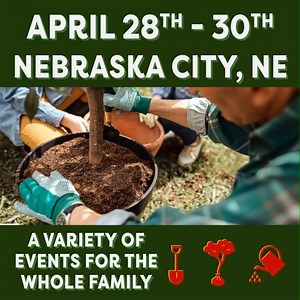 Make plans to be in Nebraska City this weekend! | KMA Broadcasting | Facebook