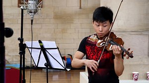 7.4K views · 965 reactions | Happy to be performing John Rutter's Visions once again tonight at the Scotia Festival of Music here in Halifax - this 2016 video captures the beautiful memory of recording this piece in London with the composer himself, Aurora Orchestra, and the Temple Church Boys' Choir for Collegium Records. | Kerson Leong | Facebook