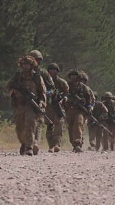 Exercise STALWART GUARDIAN 25 showcased the power of teamwork, fitness, and the robust training of the Canadian Army Reserve. Check out some of the action from this year’s #ExSG25. 🪖💪🛡️ Canadian Army 4th Canadian Division - 4e Division du Canada 32 Canadian Brigade Group - 32e Groupe-Brigade du Canada 33 Canadian Brigade Group | 33e Groupe Brigade du Canada | Canadian Armed Forces