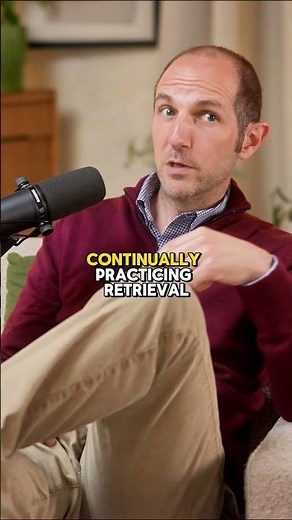Low stakes quizzes build lasting retrieval habits.