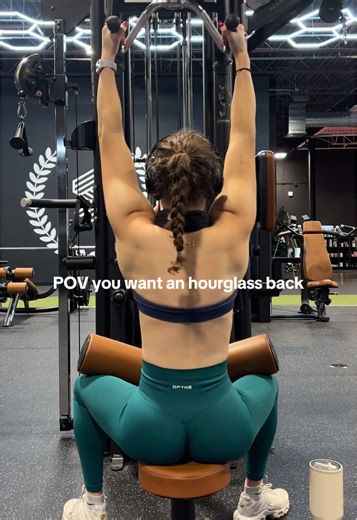 Achieve an Hourglass Back with This Effective Workout