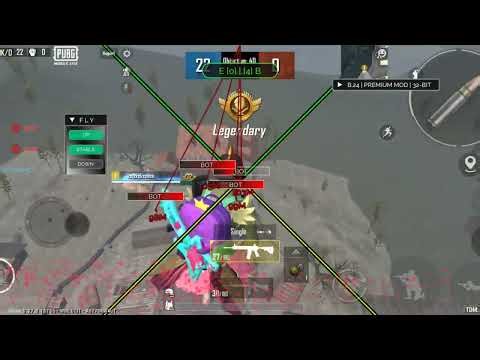 🎯 PUBG Lite Mod Menu 2025 – 64 BIT All Features Unlocked 💥