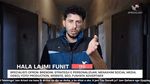 AGJENSI MARKETINGU ONLINE on Instagram: "🔥 Edicioni më special që keni parë ndonjëherë nga ekipi i Specialistëve 🔥 👀 Zbuloni çfarë ka ndodhur këtë herë… . . . #specialistial #marketing #edicionlajmesh #agjensimarketingu #viral #albania"