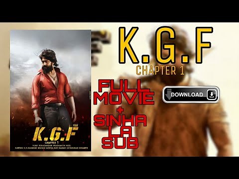 K.G.F 1 (CHAPTER 1) සින්හල සබ් එක්ක DOWNLOAD කරමුද.|K.G.F (CHAPTER 1) WITH SINHALA SUB Download|SL