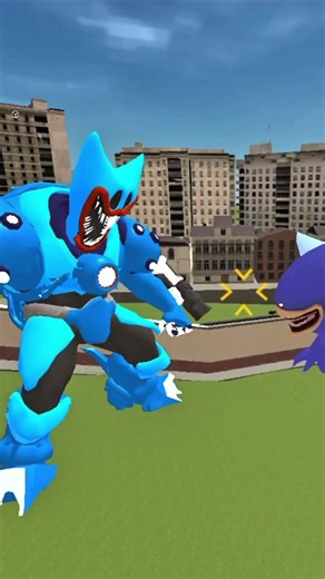 Garry's Mod Crazy NPC Fight