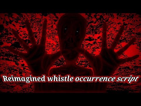 🌹 Whistle Occurrence Script! 🌹 | Slap Battles 👏