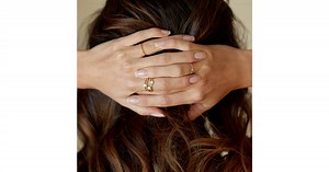 Nikki Reed and Dell Turn E-Waste into New Treasures with Recycled Gold Jewelry Collection