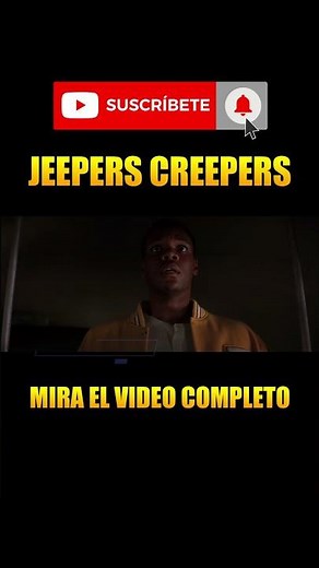 JEEPERS CREEPERS#cinematic #movieshorts #alien #pelicula #netflix #peliculas #terror #horror #series
