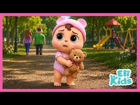 Baby Got Lost (In The Park) | Eli Kids Songs & Nursery Rhymes