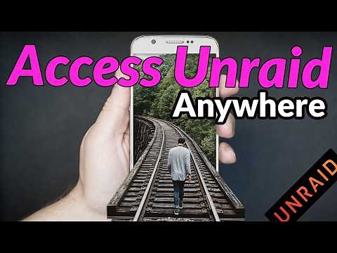 Unraid Unleashed: Set Up Wireguard VPN in Minutes for Secure Access Anywhere!