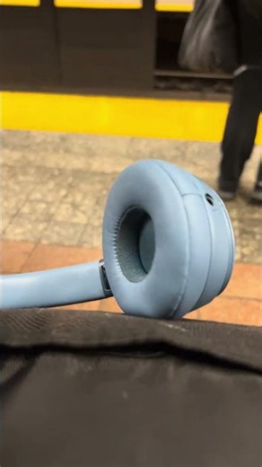 Strange Hz Frequency Noises In A NYC Subway Train Station? #shorts #fyp #subwaytrains #nyc