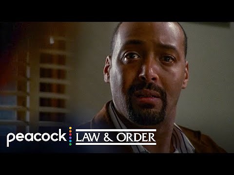 Detective Caught Murdering Suspect | Law & Order