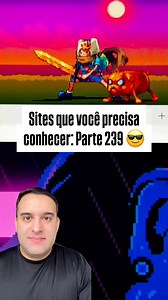 Fundos de tela animados para o seu computador! 💻 . Site: “8bitdash.com” . #dicas #site #tecnologia #computador #wallpaper | Lukasttech