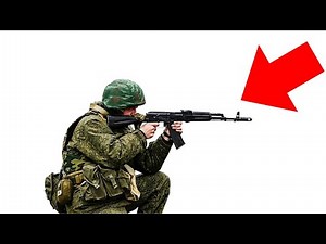 AKM VS AK-74: Why Russia Replaced It's Most Precious Rifle
