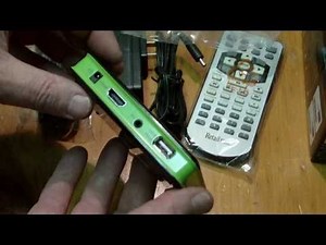 Unboxing Retail Plus HDMI Multi-Media Player Center