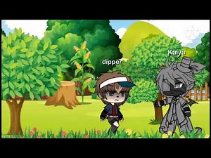 ~the meet in 6 years~ {billdip} gacha life