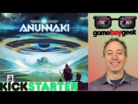 Anunnaki Preview
