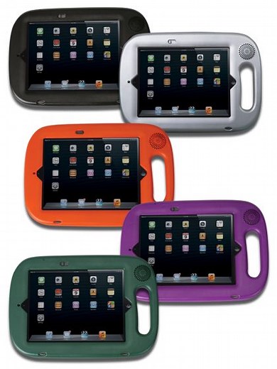 GoNow Case for iPad 2, 3, 4