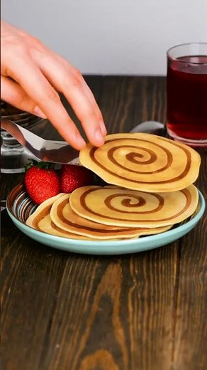 🎨 Pancake Art Extravaganza: Transform Your Breakfast! 🥞