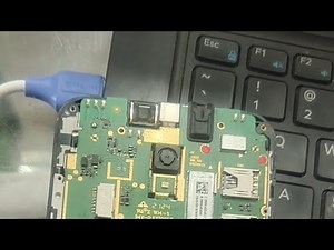 Nokia C20 (ta-1352) Pattern & FRP Unlock tool with test point