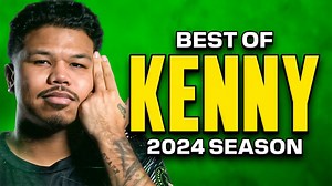 Best of OpTic Kenny | CDL 2024