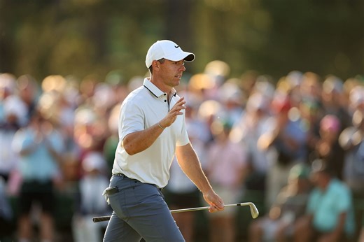 2024 Masters runner-up gets honest about Rory McIlroy - "It's hard to catch him"