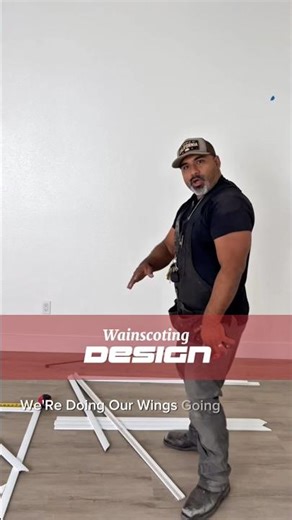 Wainscoting Accent Wall Ideas | Easy Way to Elevate Your Home Interior 🏡✨