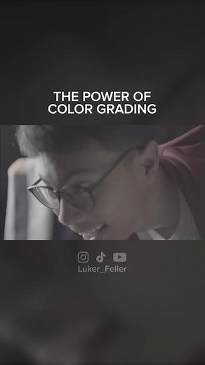 Make your ordinary video a film! #colorgrading #colorgradingvideo #davinciresolve #premierepro #film #movie #filmmaking #filmmakingtips #filmlooks #colorgrader