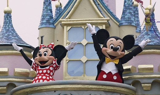 Millennial and Gen Z Parents Are Choosing Disney-Inspired Baby Names