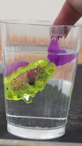 Swimming in liquid nitrogen is a bad idea