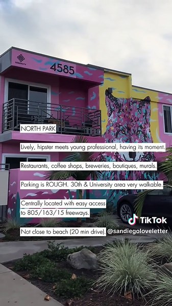 where to live in sd | san diego neighborhoods